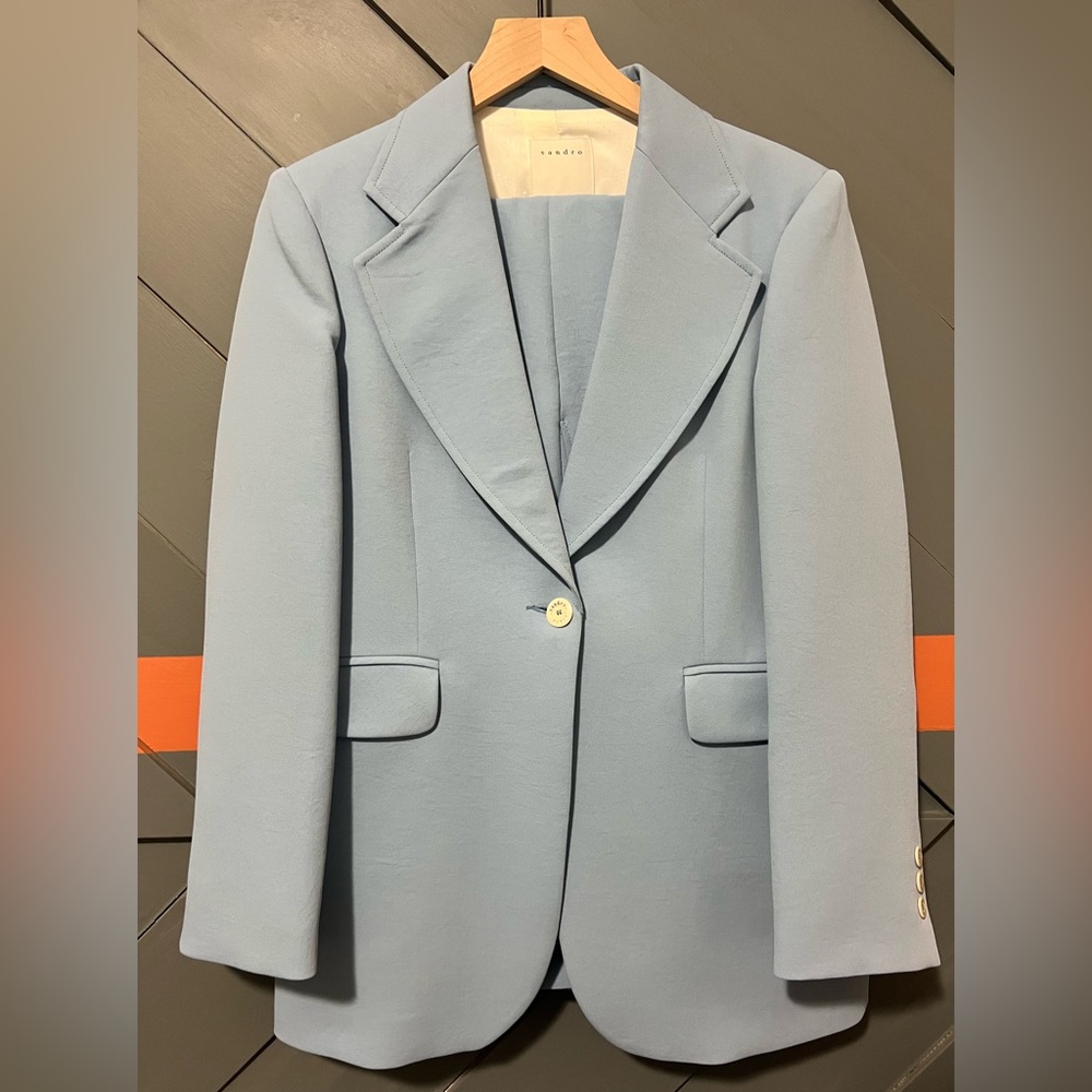 Sandro Womens Jacket